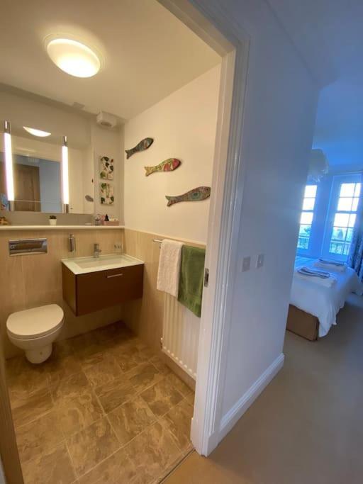 Central St Andrews 2 Bed Apartment Esterno foto