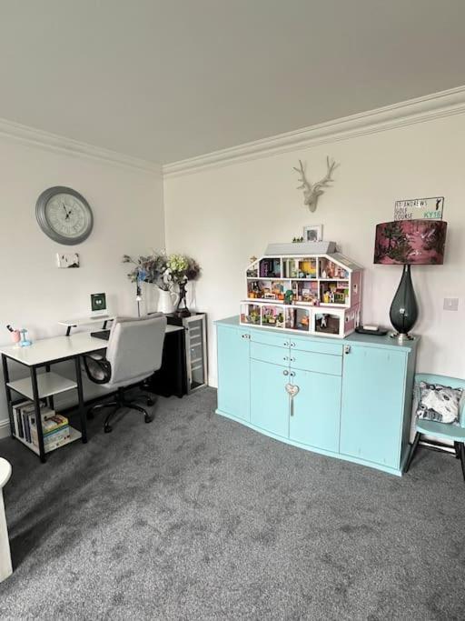 Central St Andrews 2 Bed Apartment Esterno foto