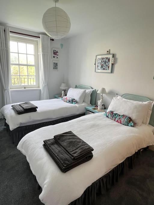 Central St Andrews 2 Bed Apartment Esterno foto