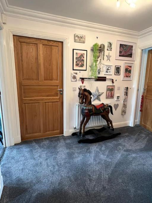 Central St Andrews 2 Bed Apartment Esterno foto