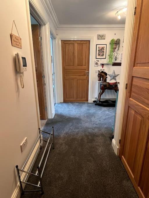Central St Andrews 2 Bed Apartment Esterno foto
