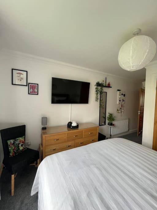 Central St Andrews 2 Bed Apartment Esterno foto
