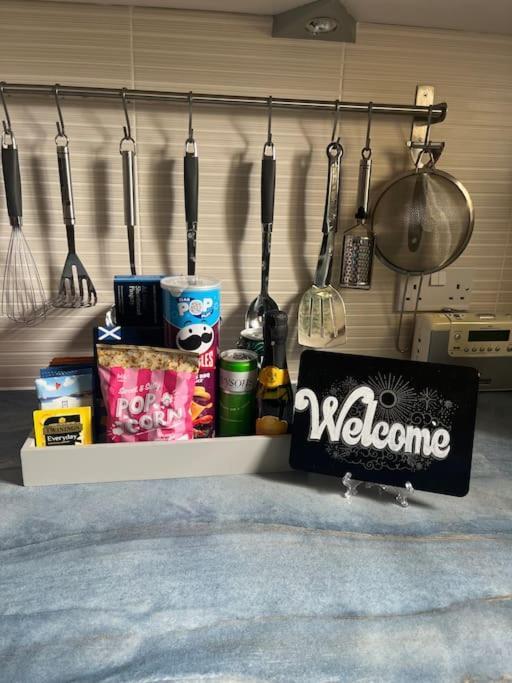 Central St Andrews 2 Bed Apartment Esterno foto