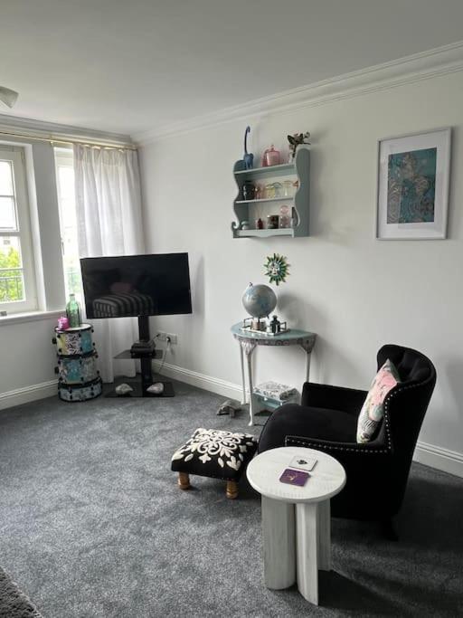 Central St Andrews 2 Bed Apartment Esterno foto