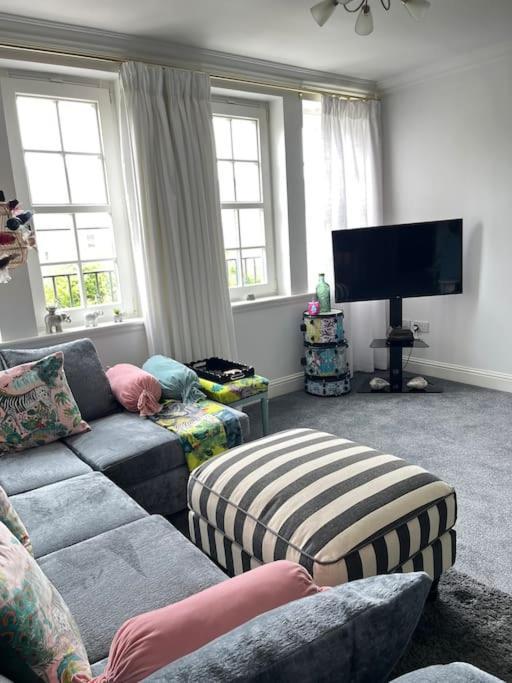 Central St Andrews 2 Bed Apartment Esterno foto