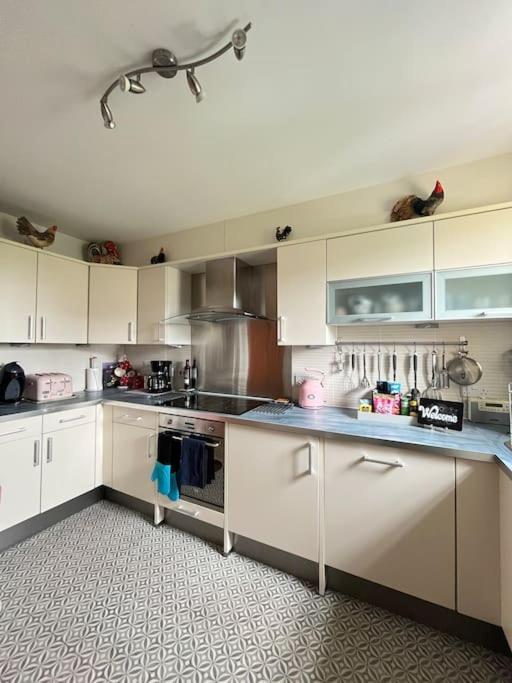 Central St Andrews 2 Bed Apartment Esterno foto